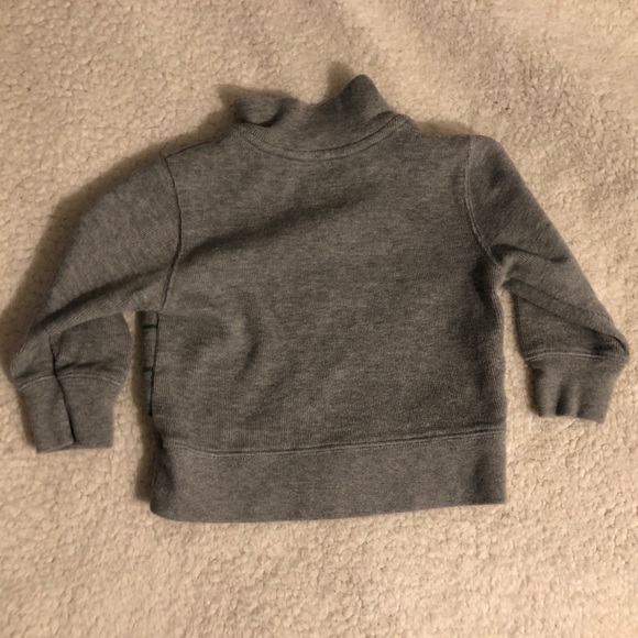⭐️4/$20⭐️ Old Navy 1/4 Zip Sweater - Picture 2 of 3